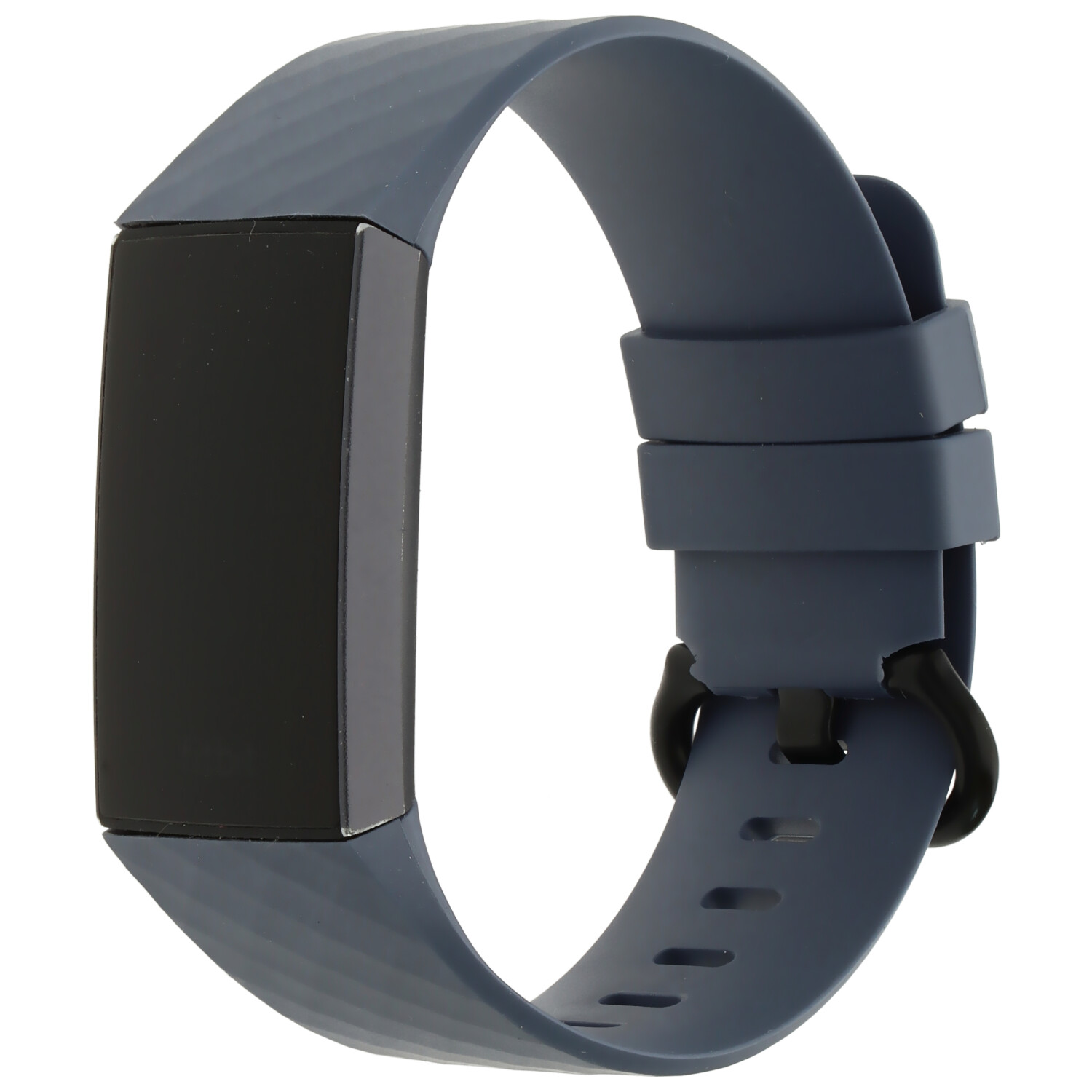 Fitbit Charge 3 4 sport wafel band rock cyan